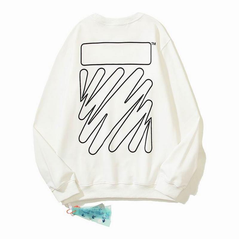 OFF WHITE Men's Hoodies 43